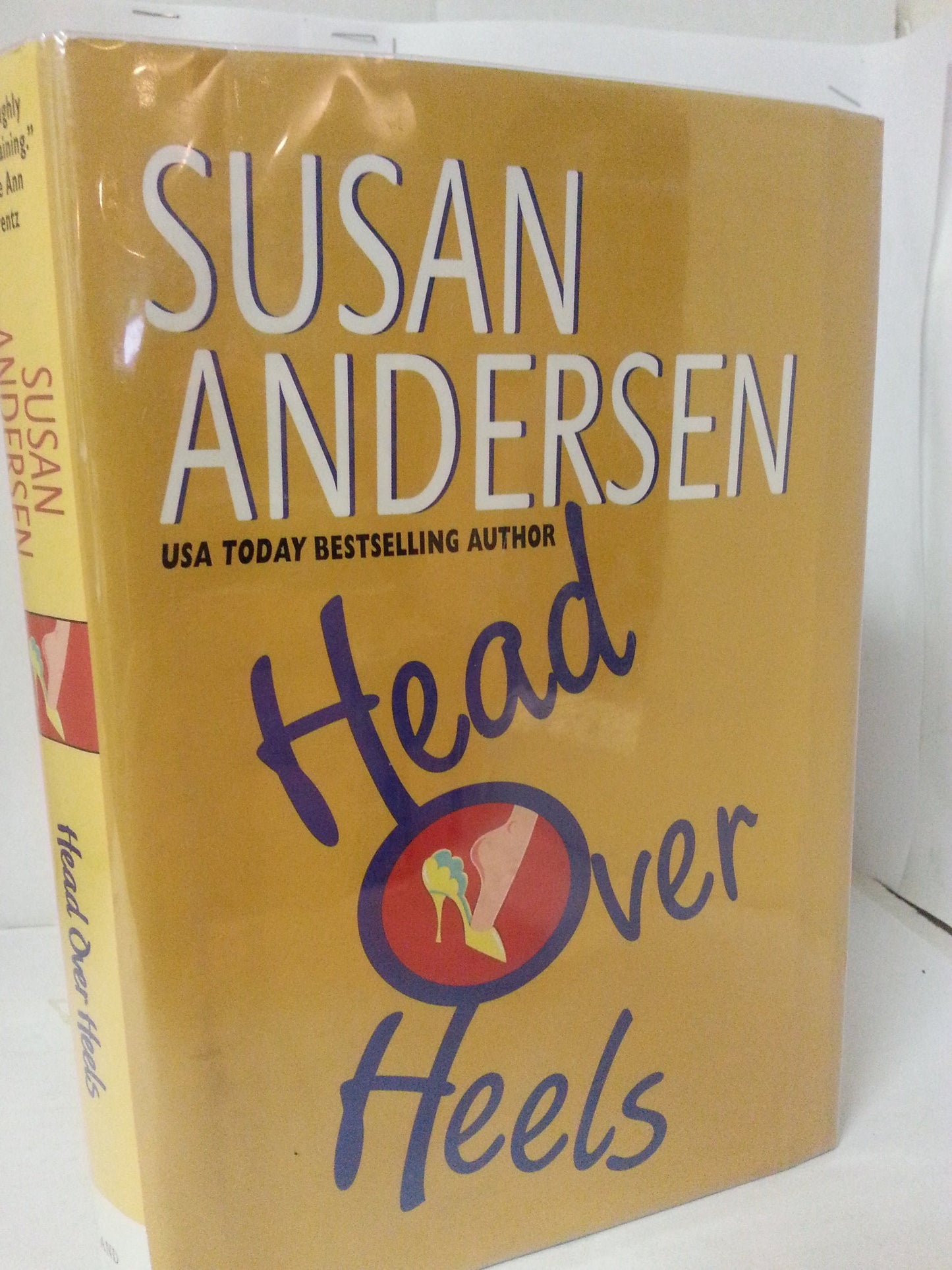 Head over Heels (2002 publication)