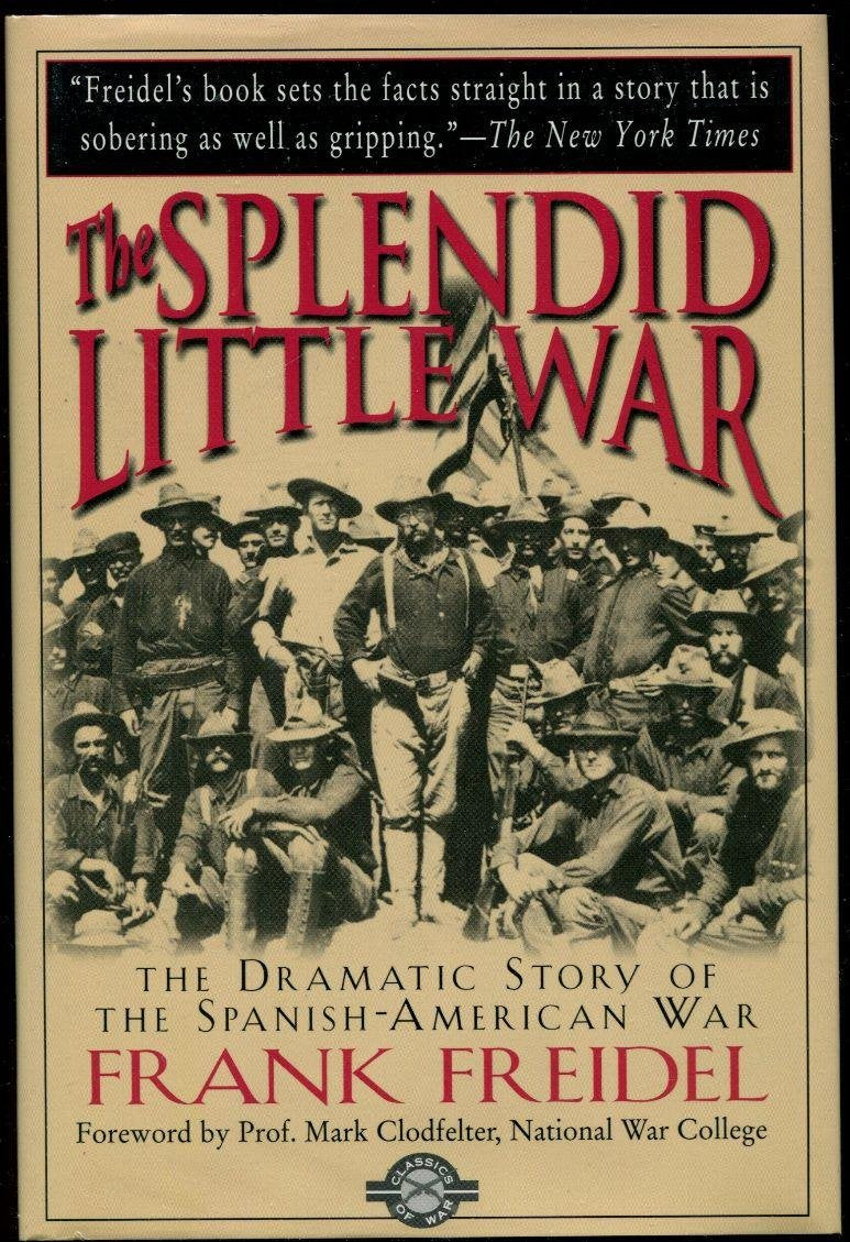 The Splendid Little War - 8029