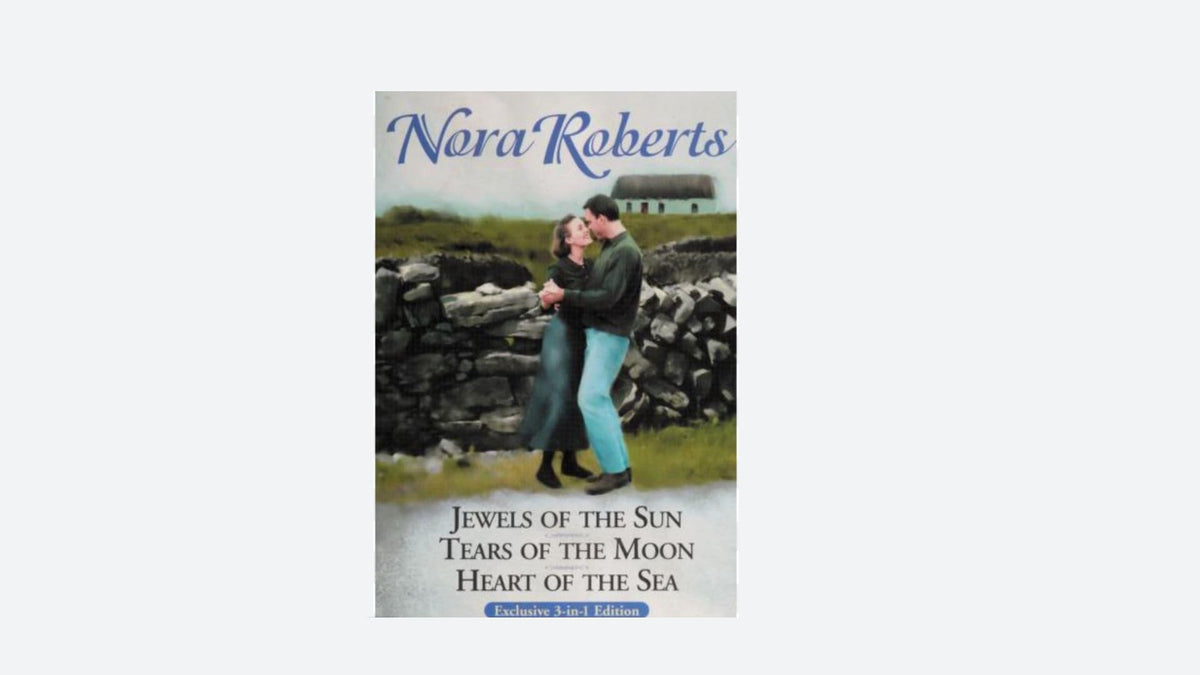 Jewels of the sun ; Tears of the moon ; Heart of the sea