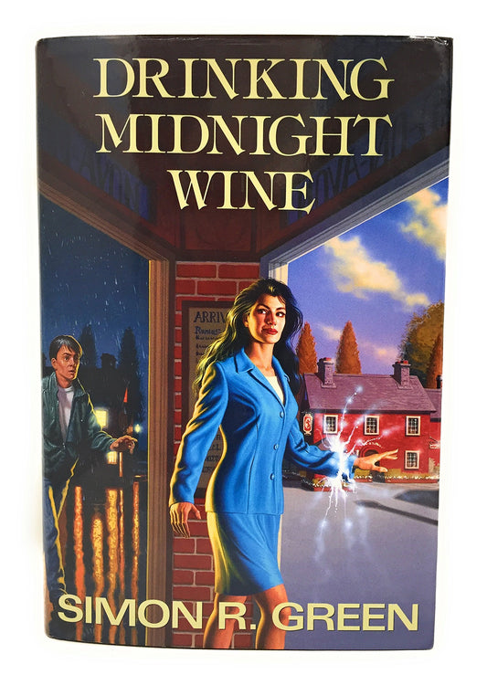 Drinking Midnight Wine - 3103