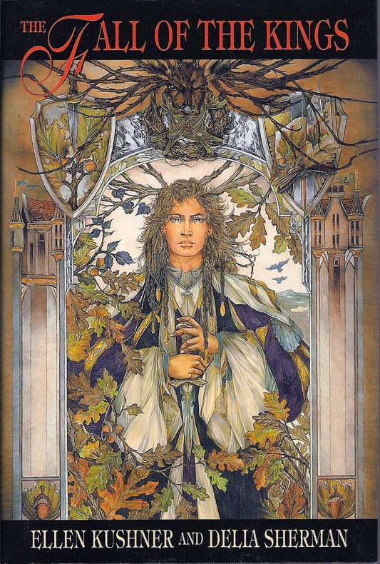 The Fall of the Kings - 4116