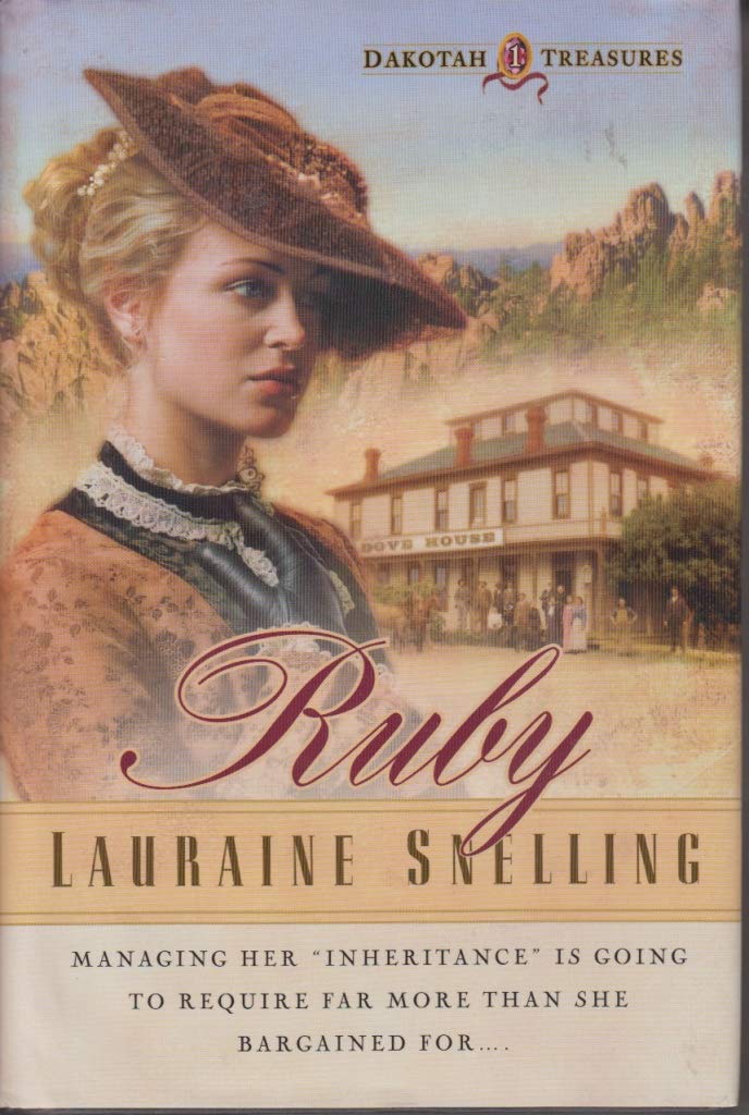 RUBY (Dakotah Treasures #1)