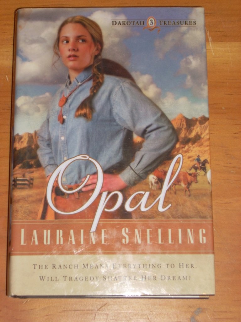 Opal (Dakotah Treasures #3)