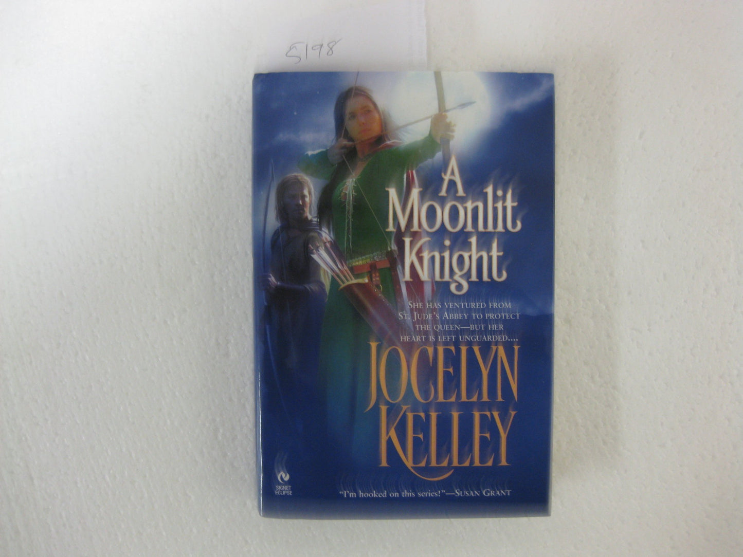 A Moonlit Knight