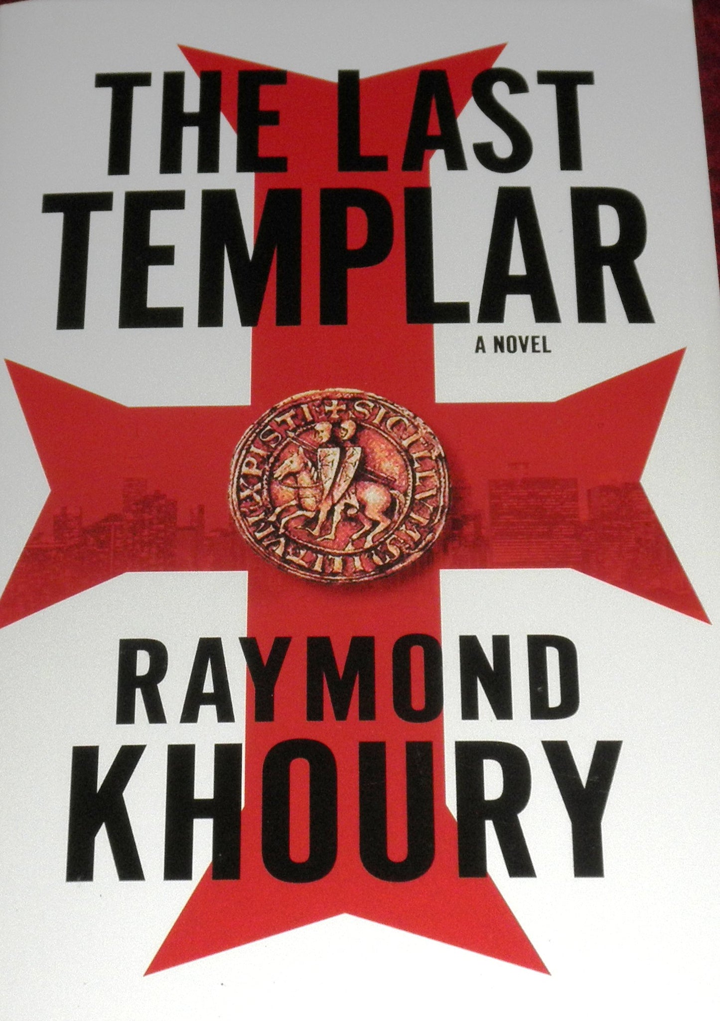 The Last Templar