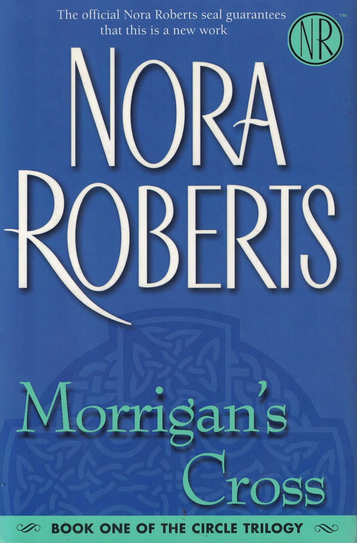 Morrigan's Cross (Circle Trilogy, Volume 1)