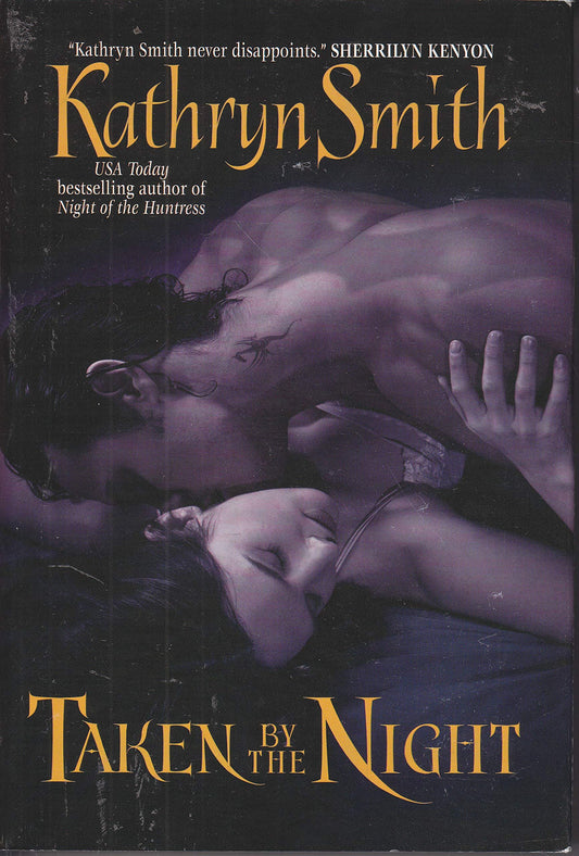 Taken By the Night - 6558