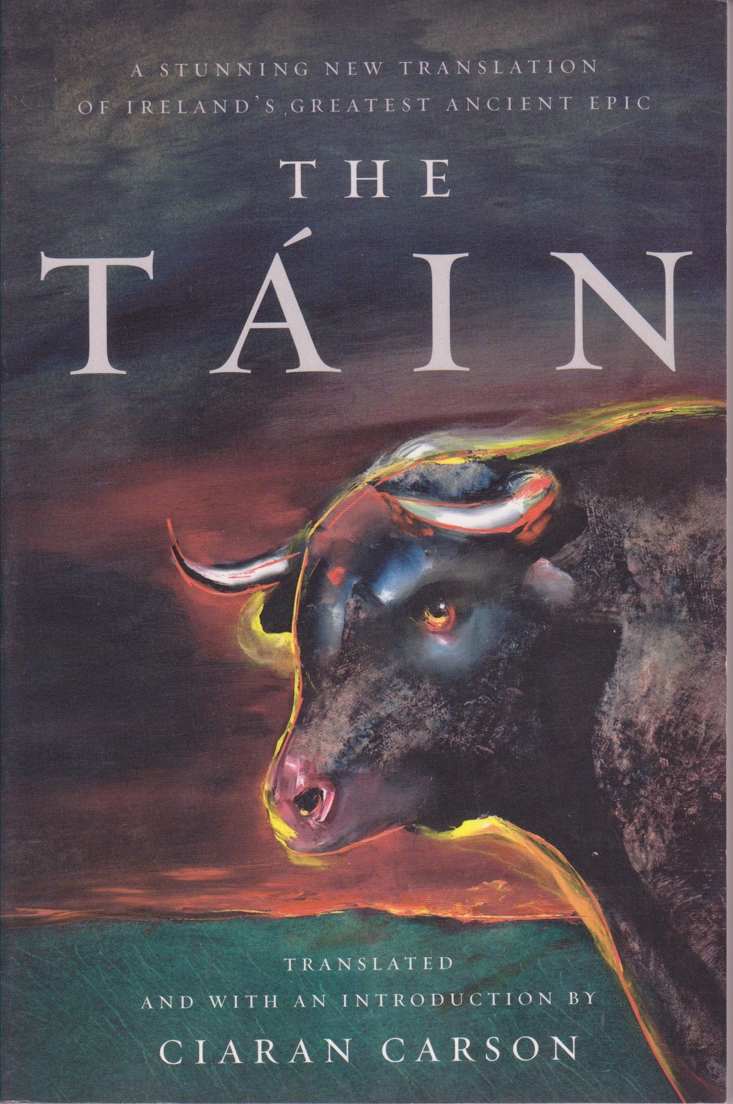 The Tain - 7431