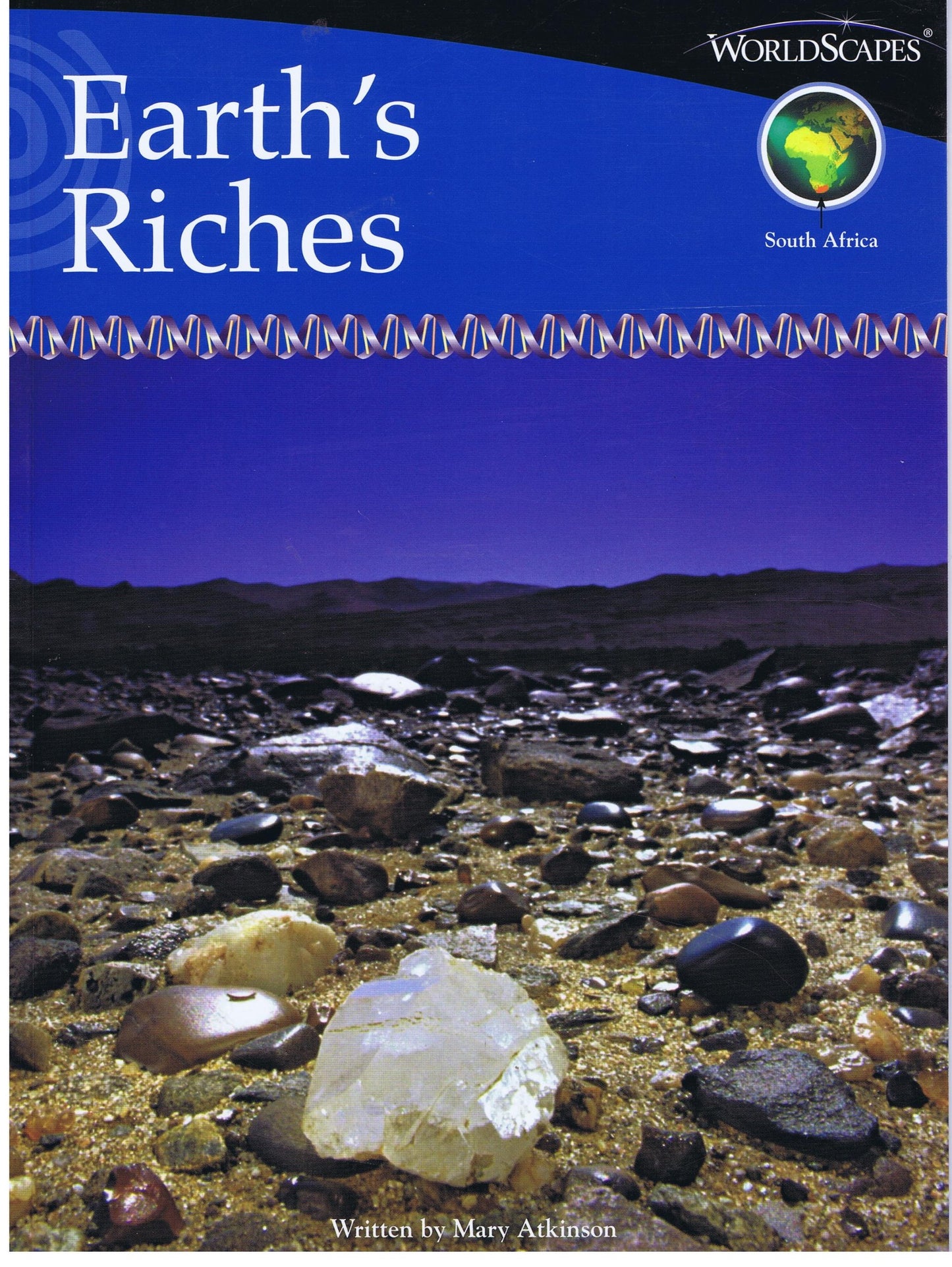 Earth's Riches (WorldScapes)