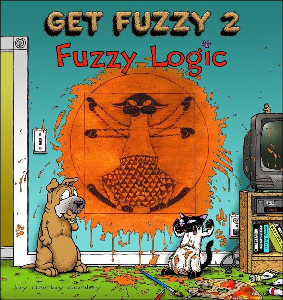 Fuzzy Logic Get Fuzzy 2 (Volume 2)
