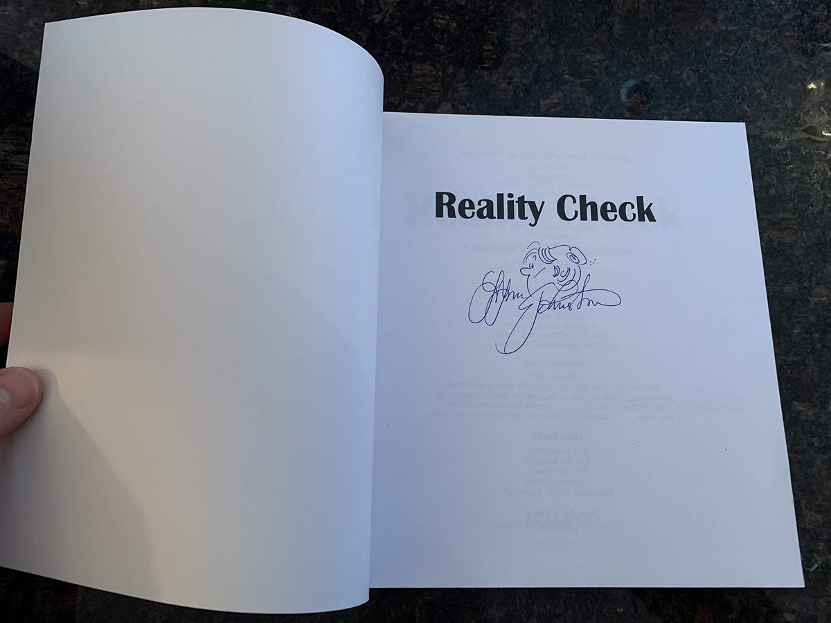 Reality Check: A For Better or For Worse Collection