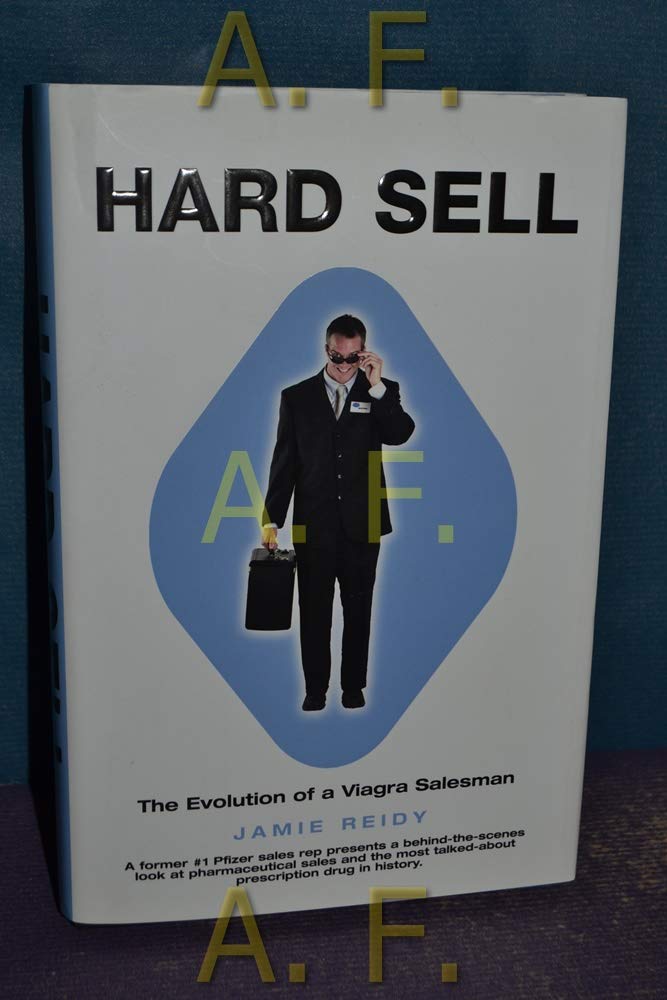 Hard Sell: The Evolution of a Viagra Salesman