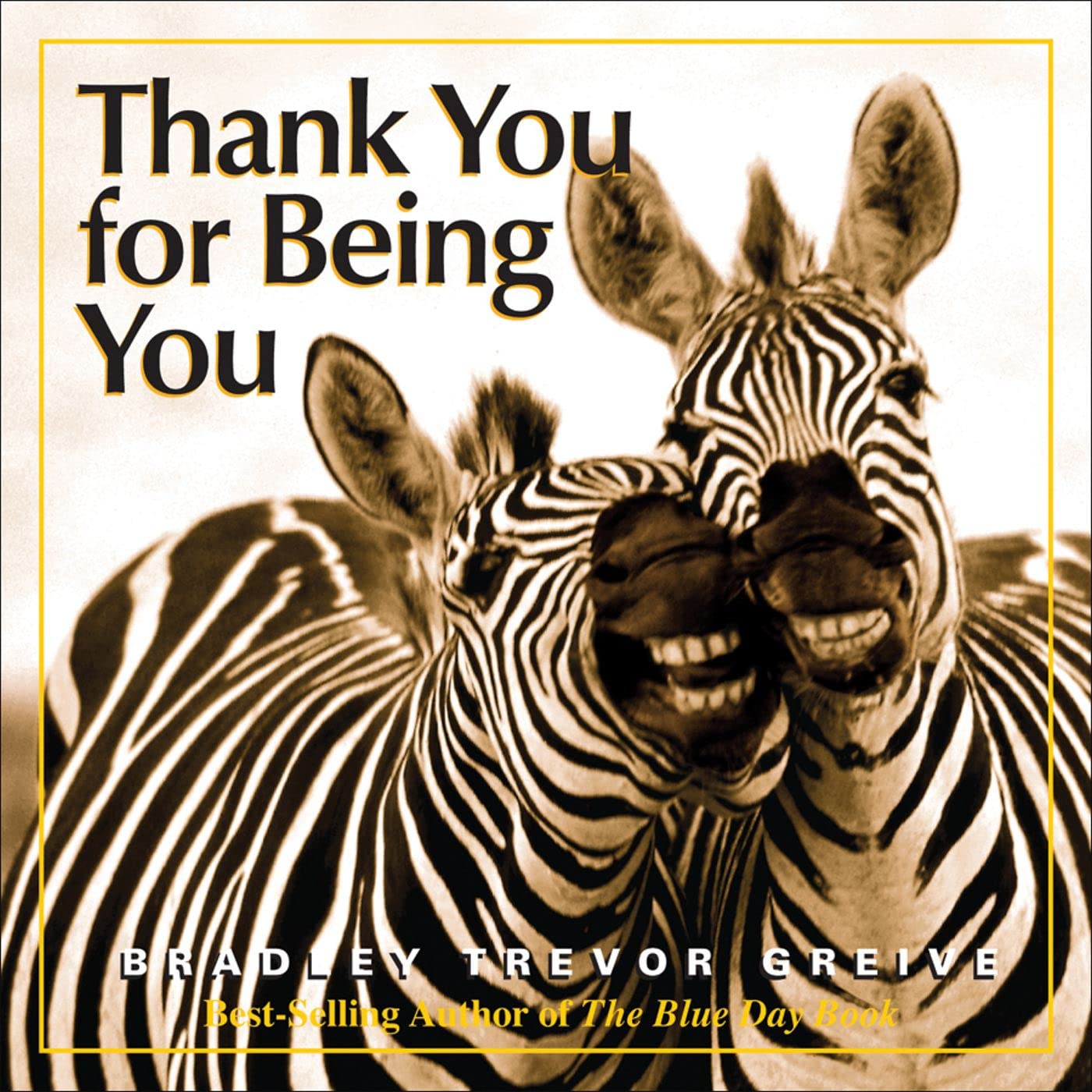 Thank You for Being You - 5574