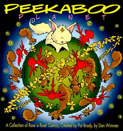 Peekaboo Planet: A Collection of Rose is Rose Comics (Volume 11) - 5460