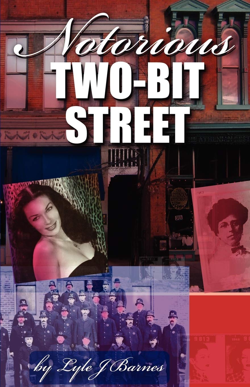 Notorious Two-Bit Street - 8310