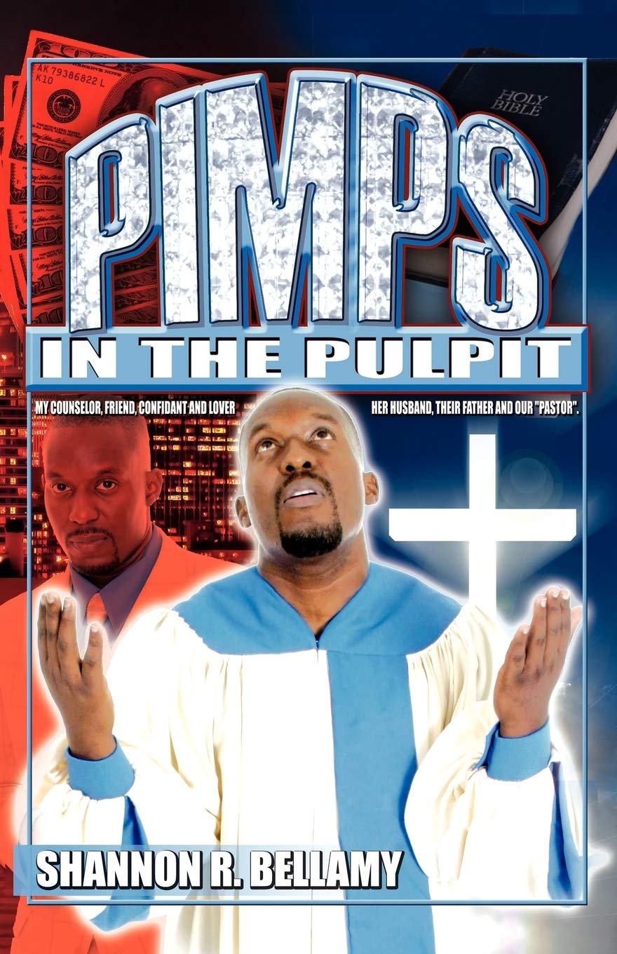 Pimps in the Pulpit - 7883