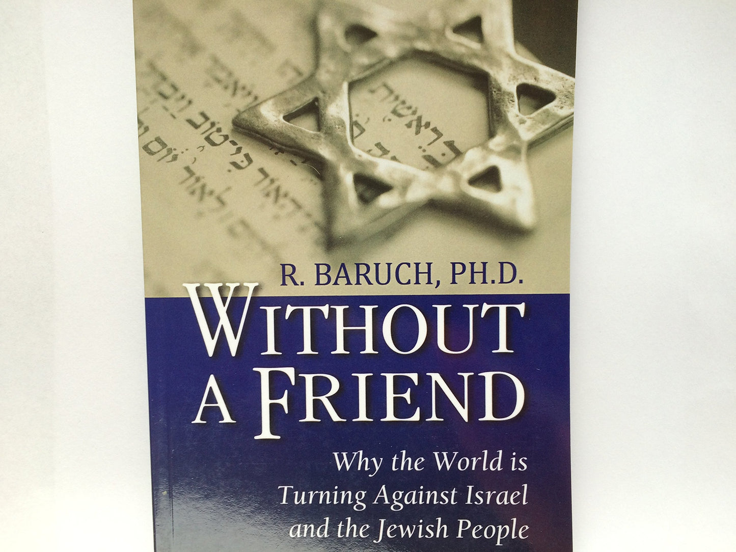Without A Friend