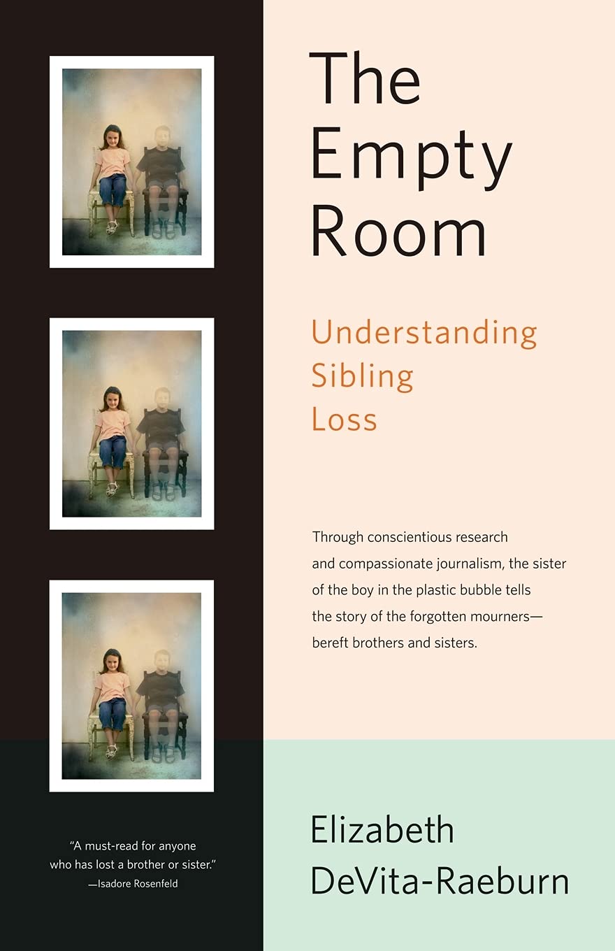 The Empty Room: Understanding Sibling Loss