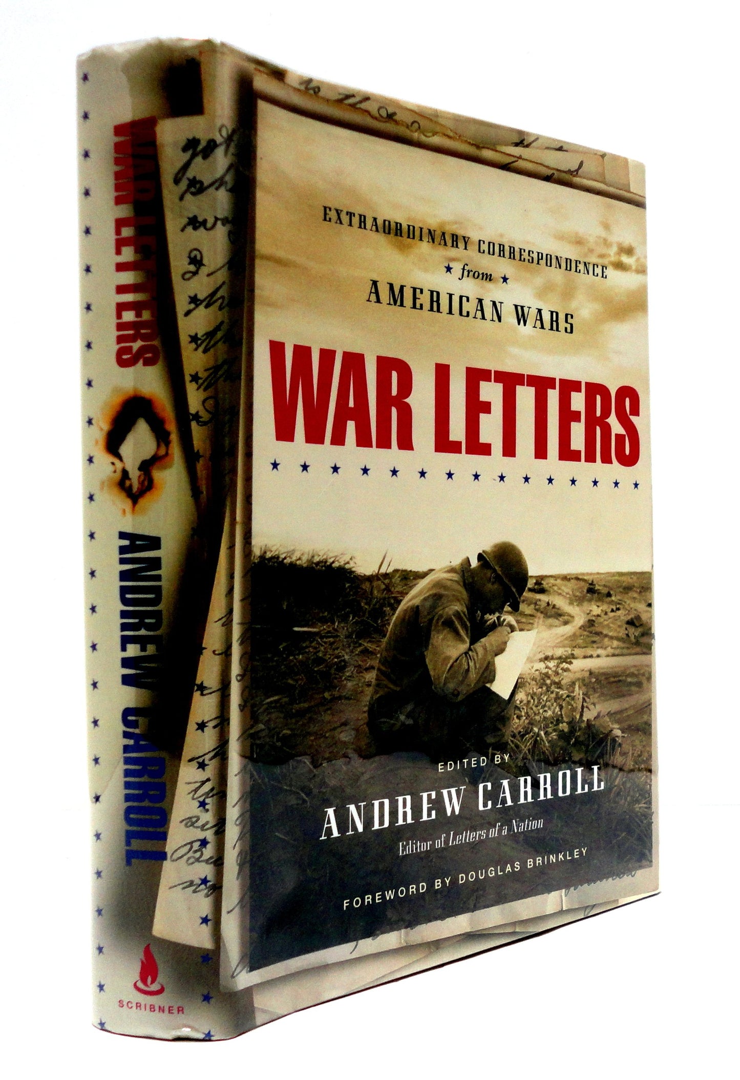 War Letters: Extraordinary Correspondence from American Wars - 5969