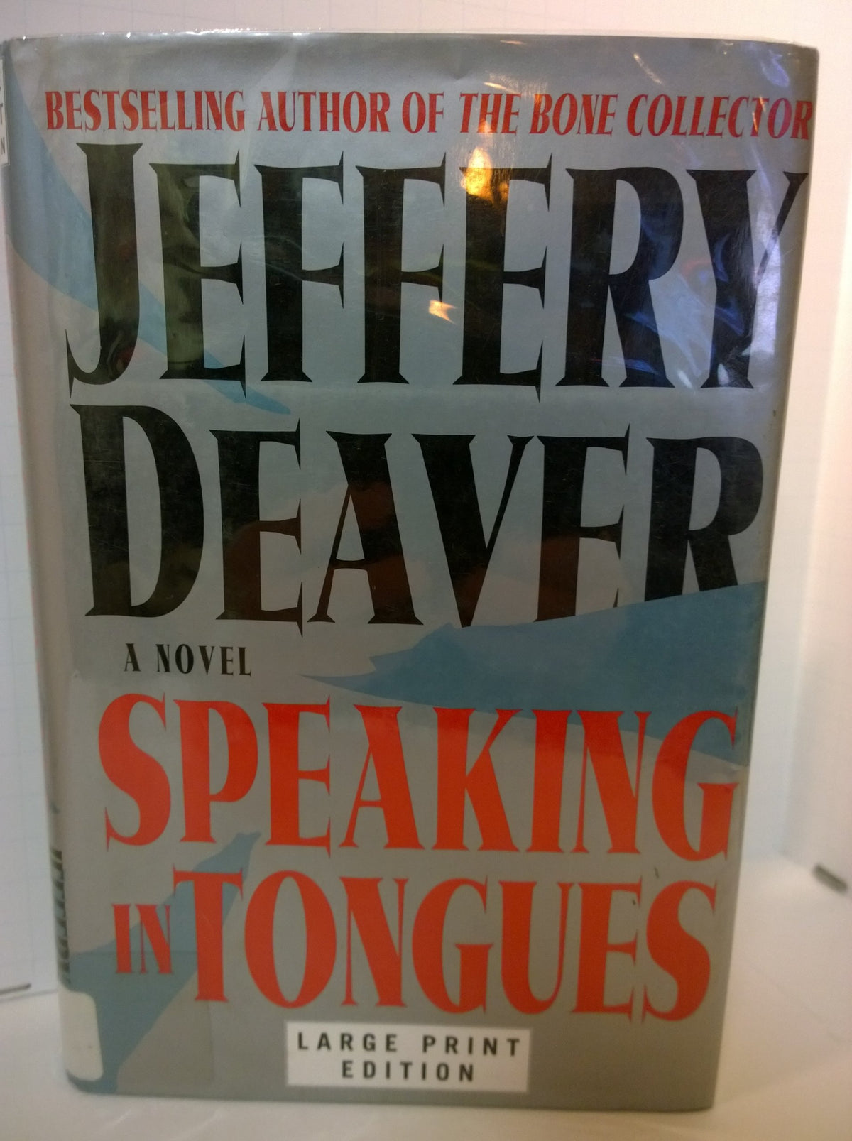 Speaking In Tongues