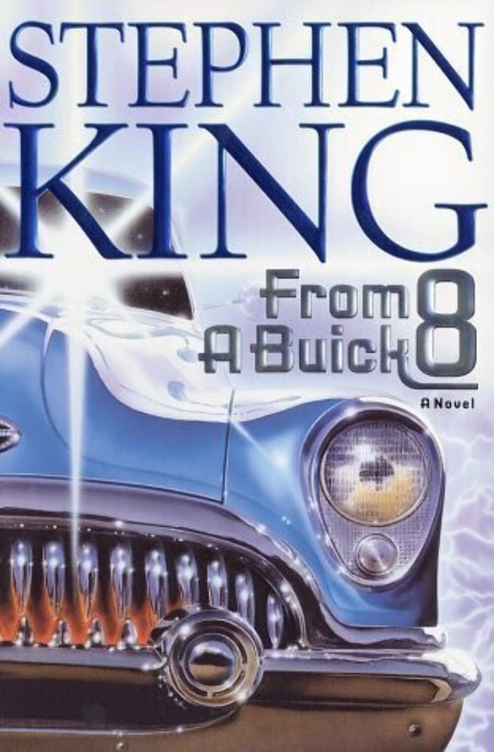 From a Buick 8 - 2590