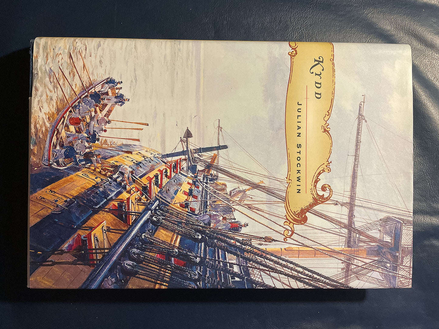 Kydd: A Novel. - 3224