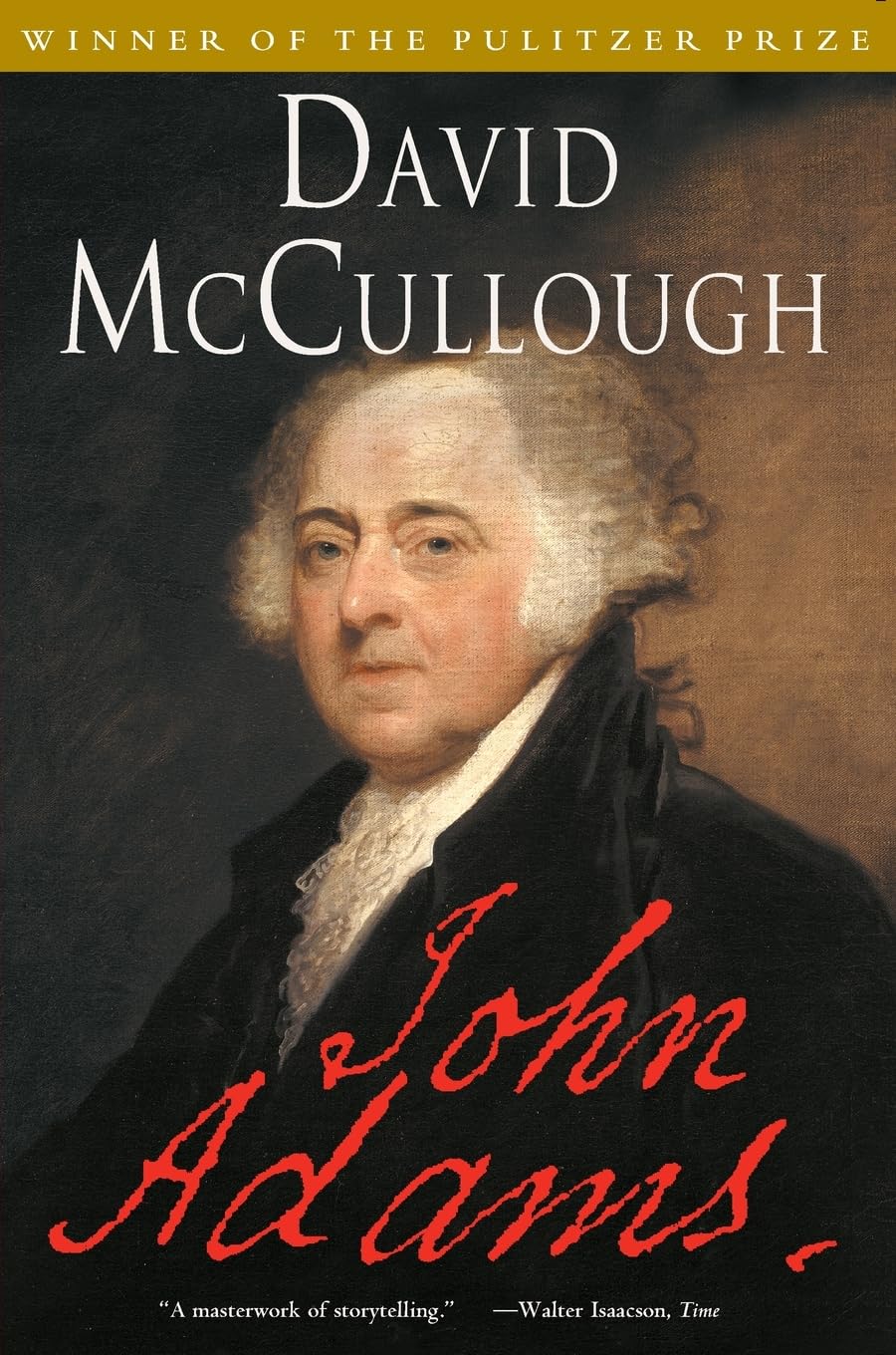 JOHN ADAMS
