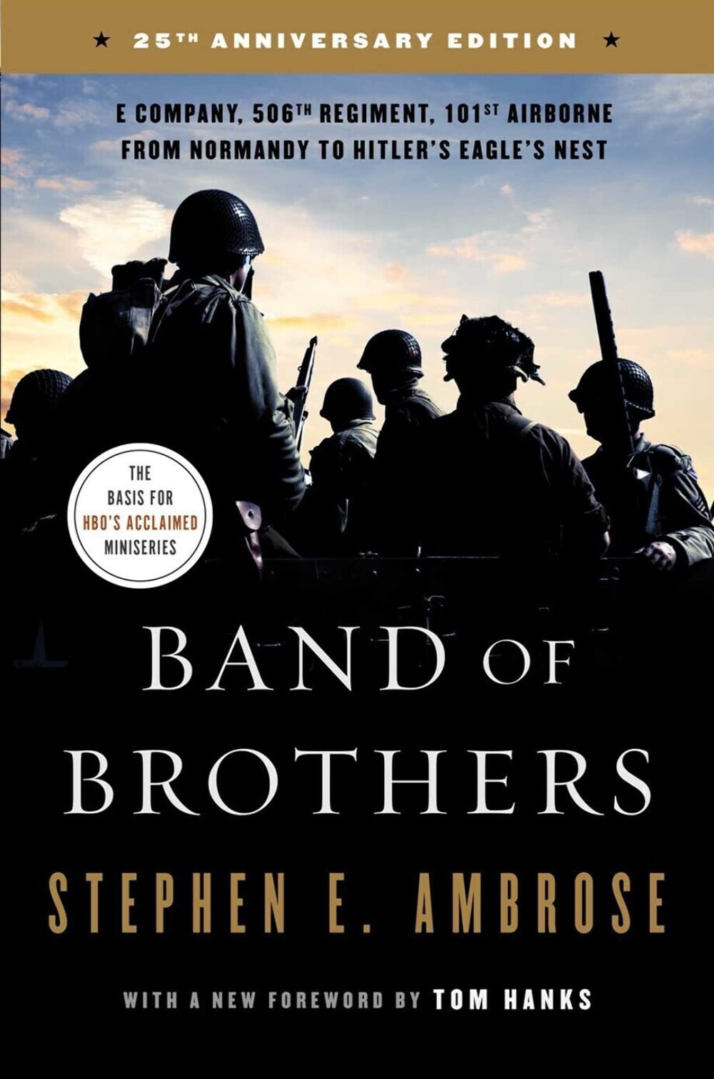 Band of Brothers: E Company, 506th Regiment, 101st Airborne from Normandy to Hitler's Eagle's Nest - 8759