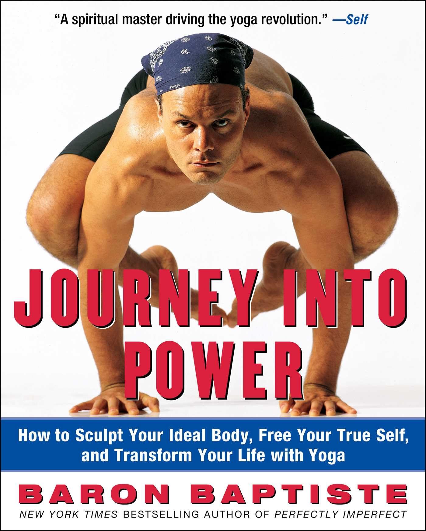 JOURNEY INTO POWER: JOURNEY INTO