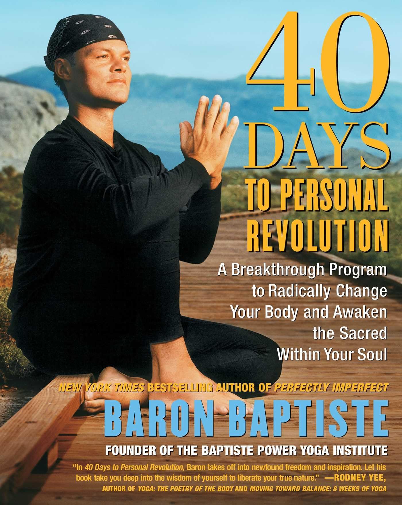 40 Days to Personal Revolution: 40 Days to Personal Revolution - 6544