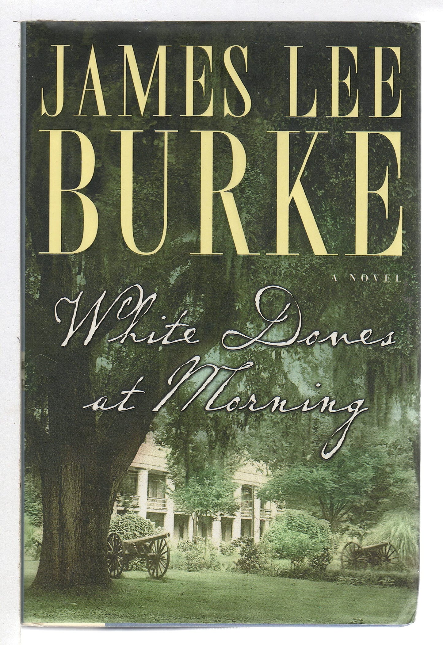 White Doves at Morning