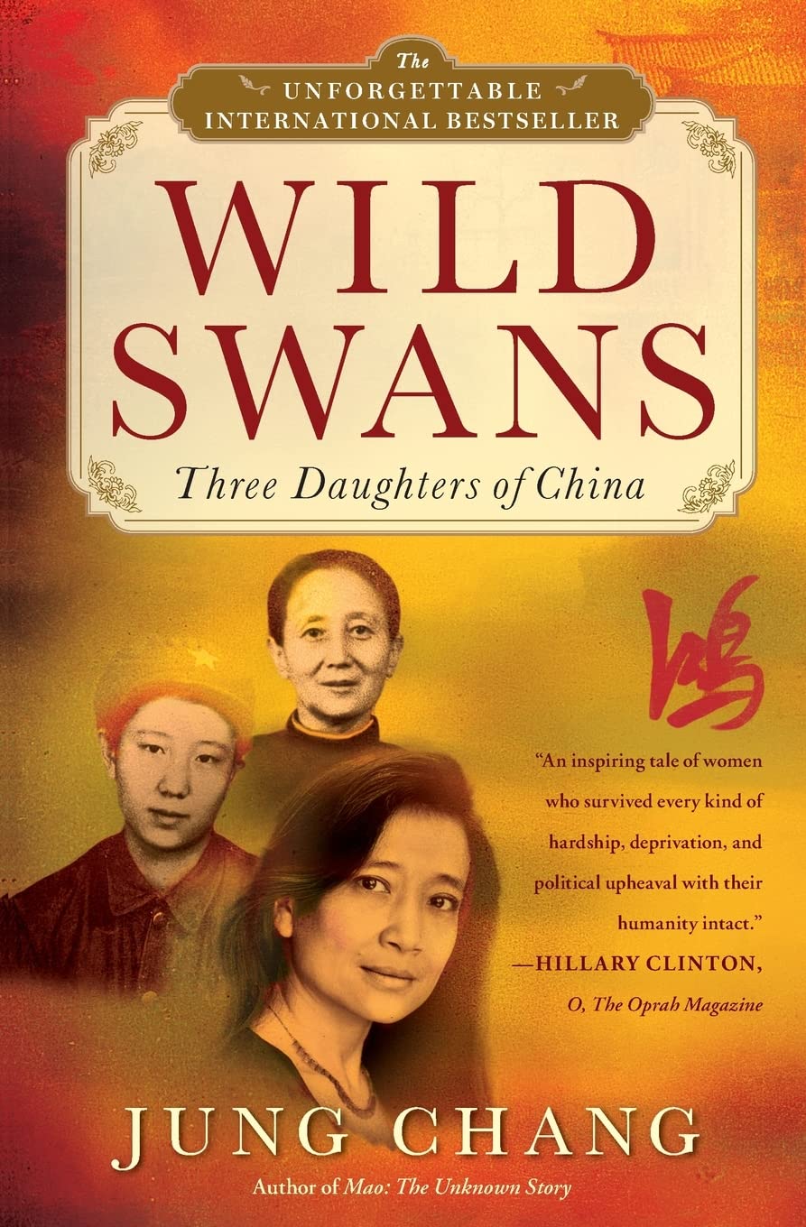 WILD SWANS: THREE DAUGHTERS OF C