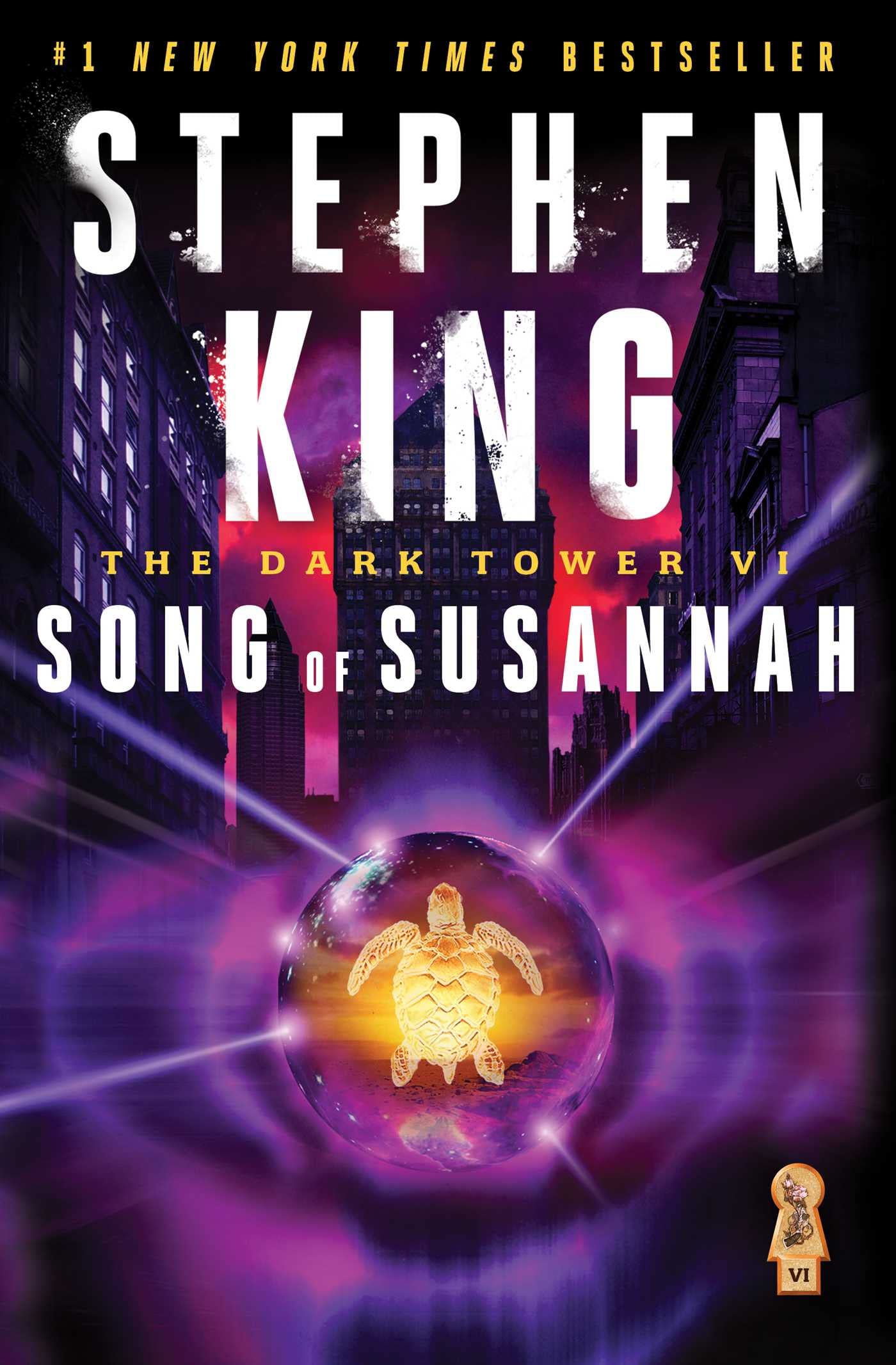 The Dark Tower VI: Song of Susannah (Dark Tower, The) - 3316