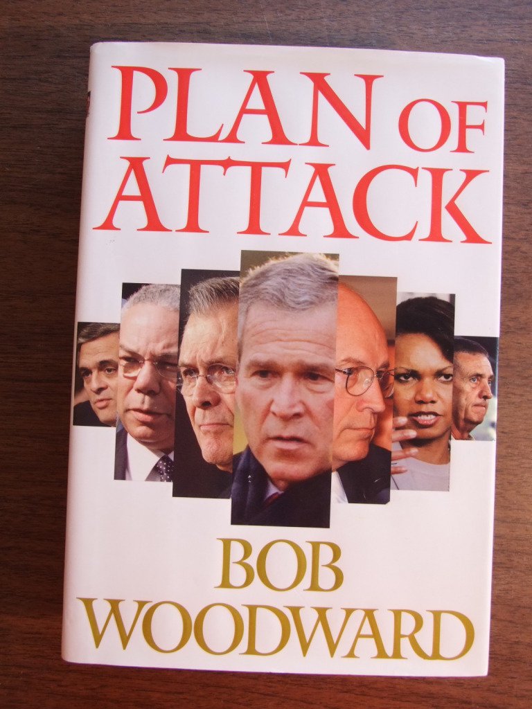 PLAN OF ATTACK