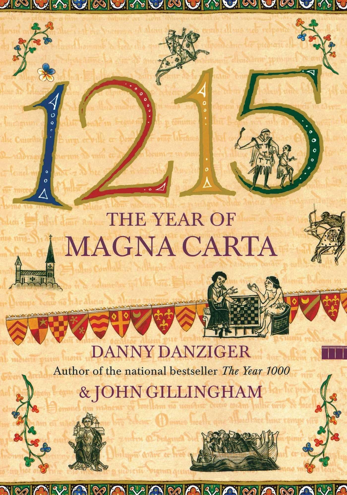 1215: The Year of Magna Carta - 5664