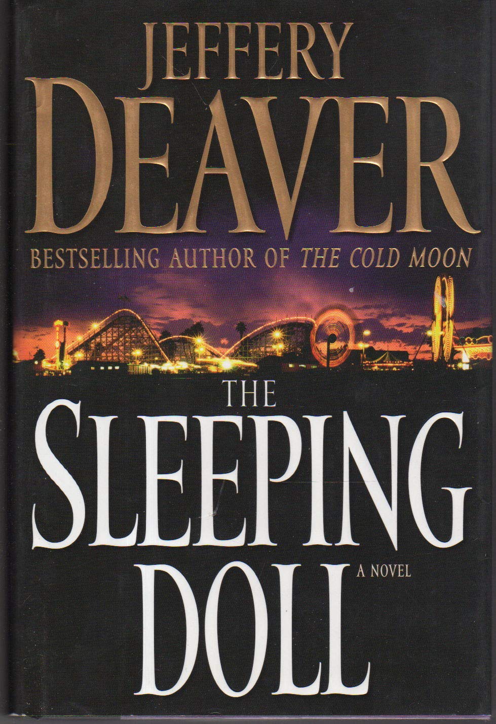 THE SLEEPING DOLL: A NOVEL (KATH