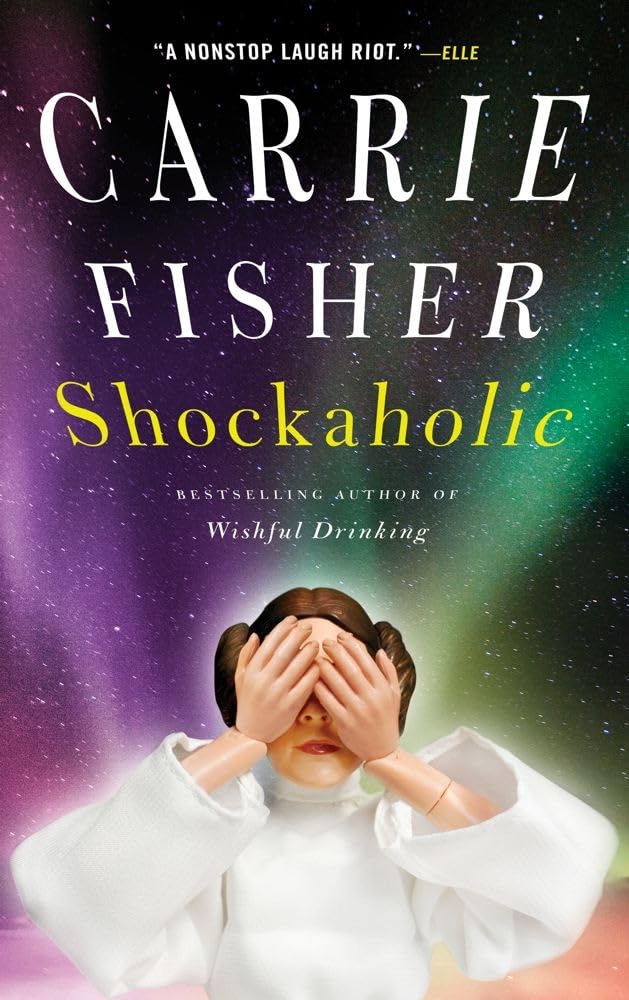 Shockaholic (A Bestselling Celebrity Memoir)