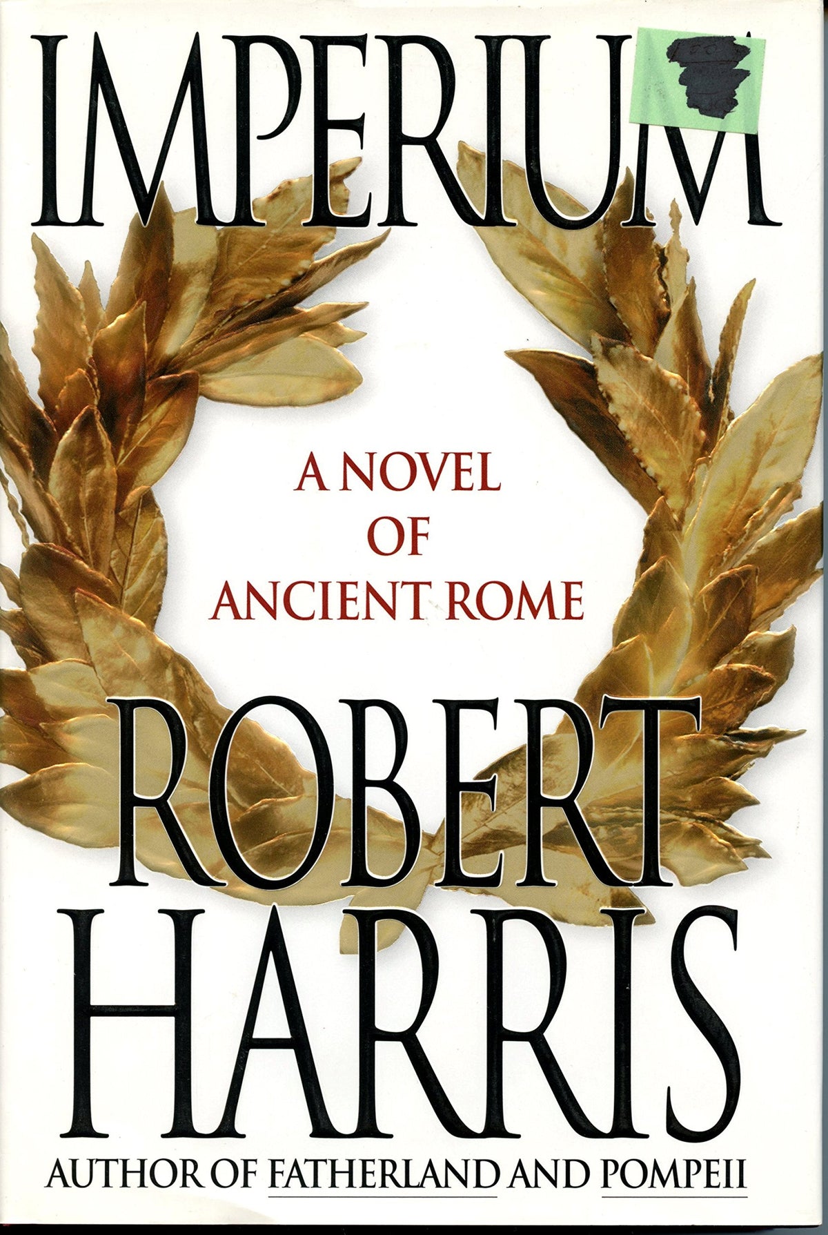 Imperium: A Novel of Ancient Rome