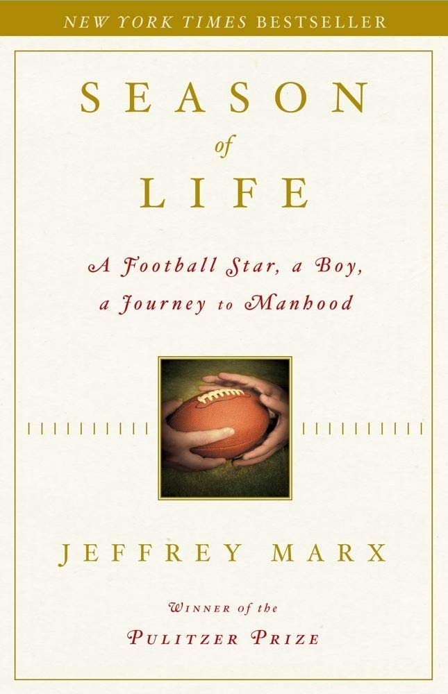 SEASON OF LIFE: A FOOTBALL STAR, - 1217