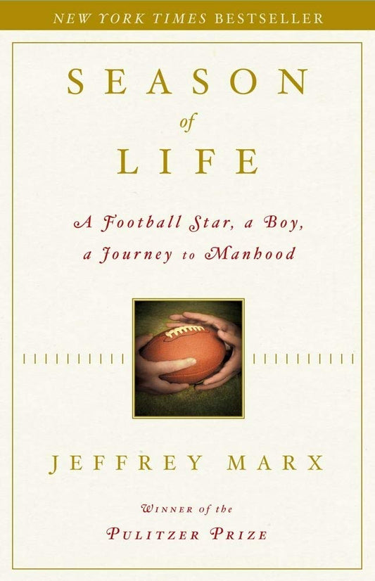 SEASON OF LIFE: A FOOTBALL STAR, - 8009