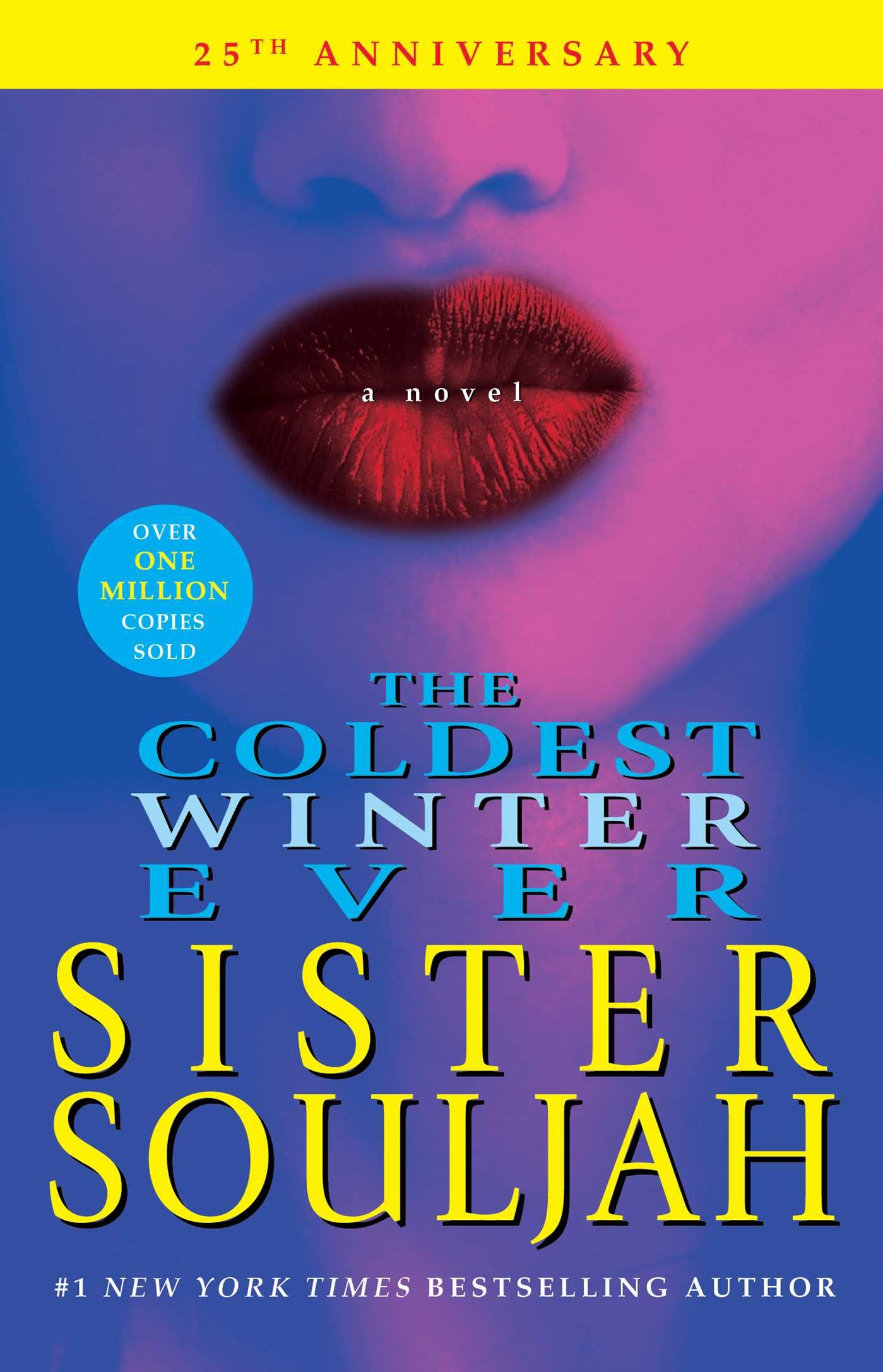 The Coldest Winter Ever: A Novel (The Winter Santiaga Series)