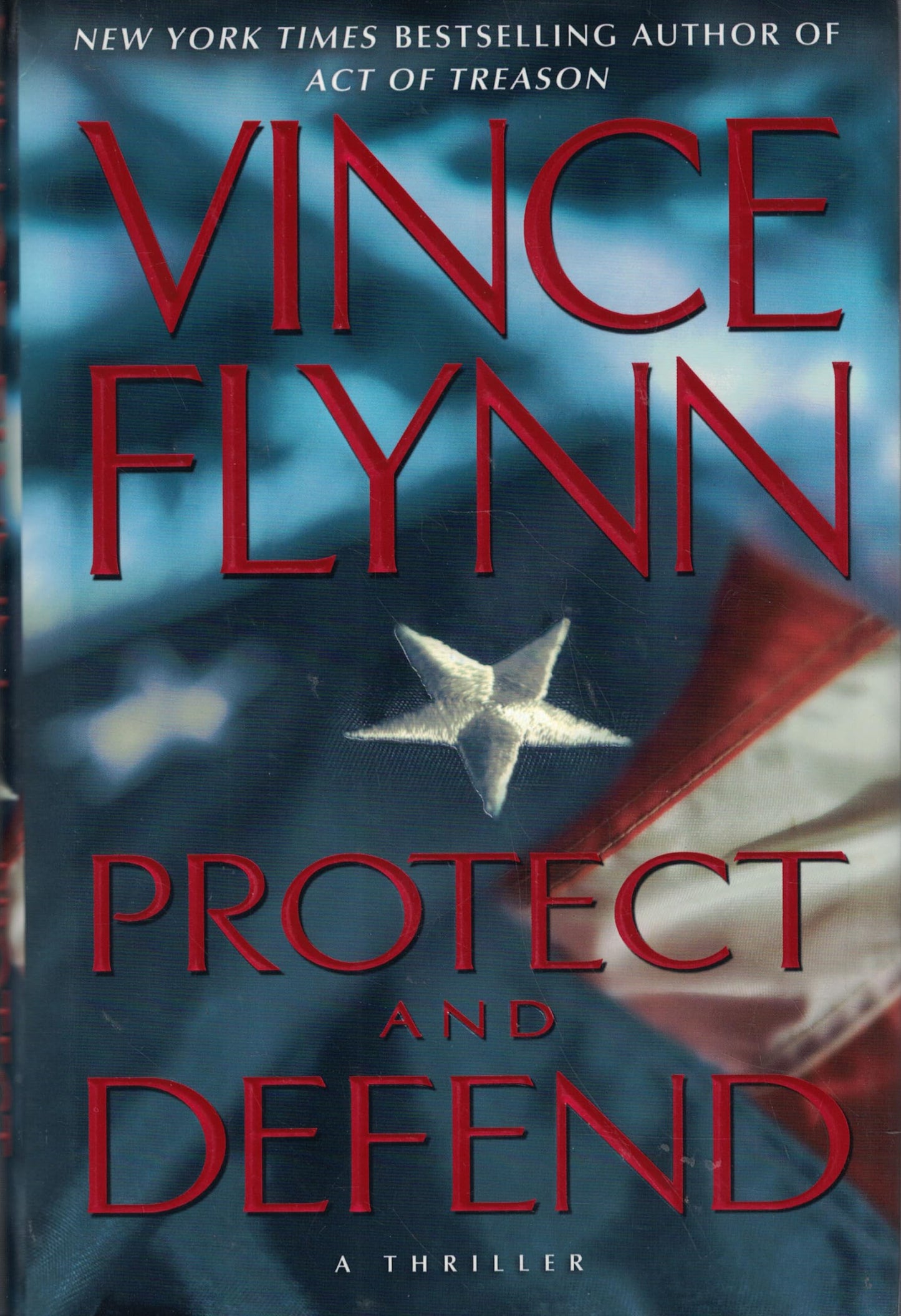 PROTECT AND DEFEND: A THRILLER