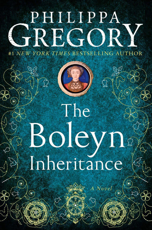 THE BOLEYN INHERITANCE: A NOVEL - 8989