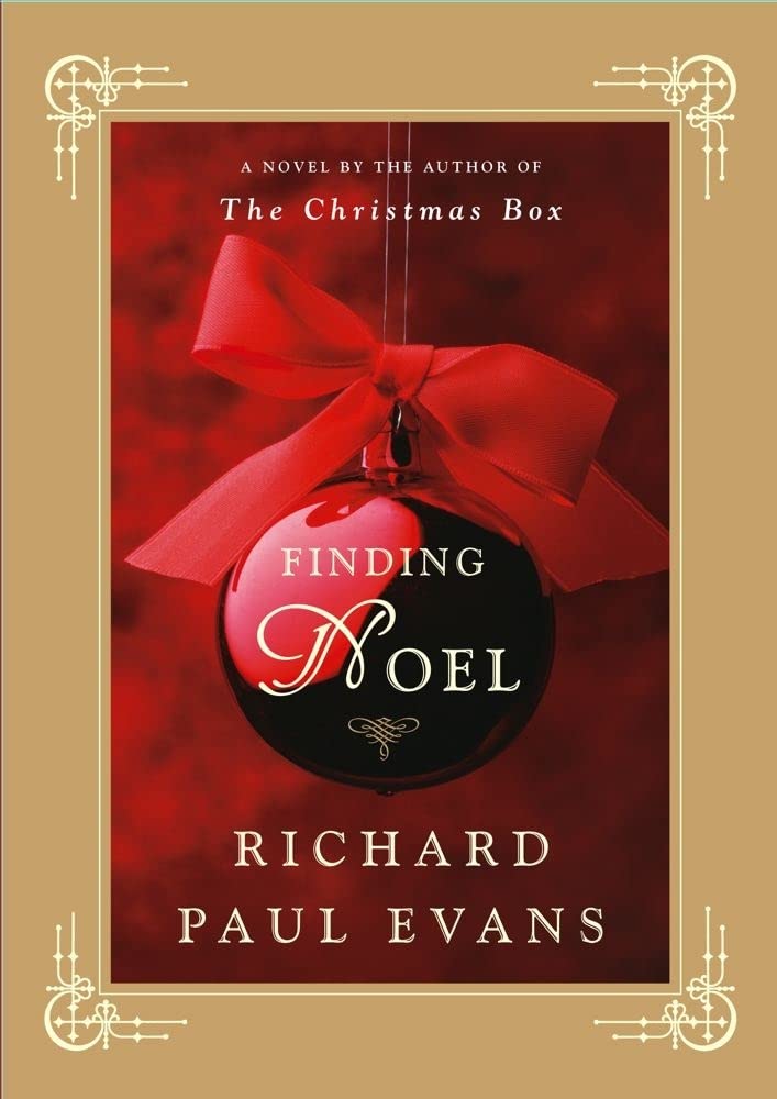 FINDING NOEL: A NOVEL