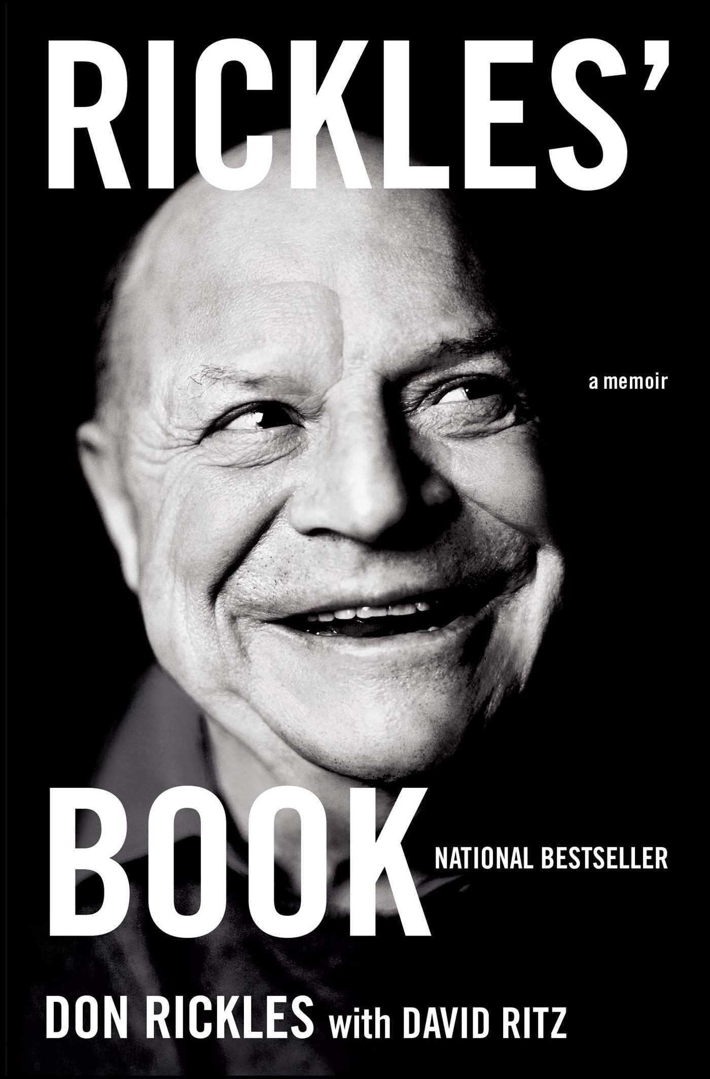 Rickles' Book: A Memoir - 916