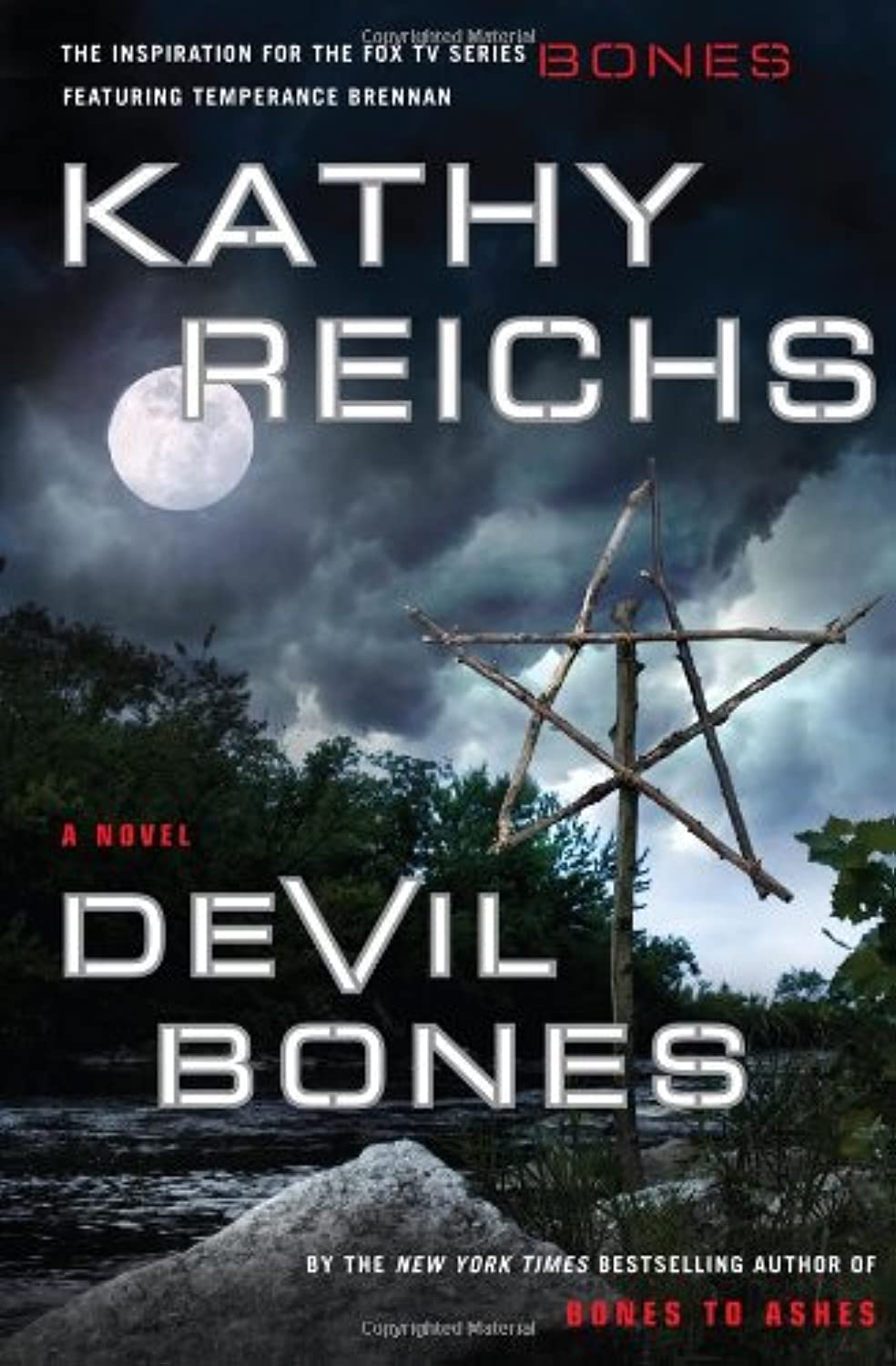 DEVIL BONES: A NOVEL