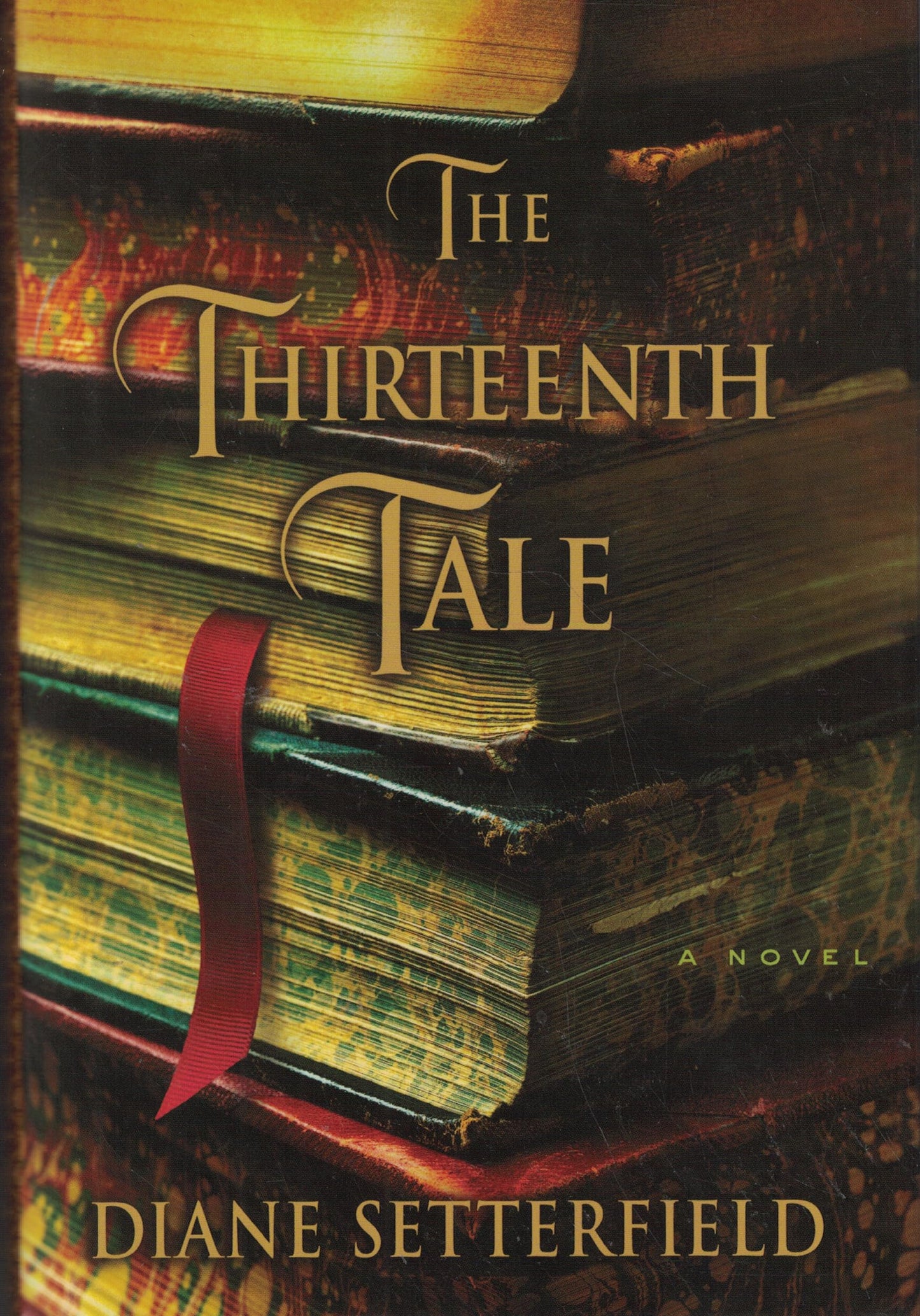 THE THIRTEENTH TALE