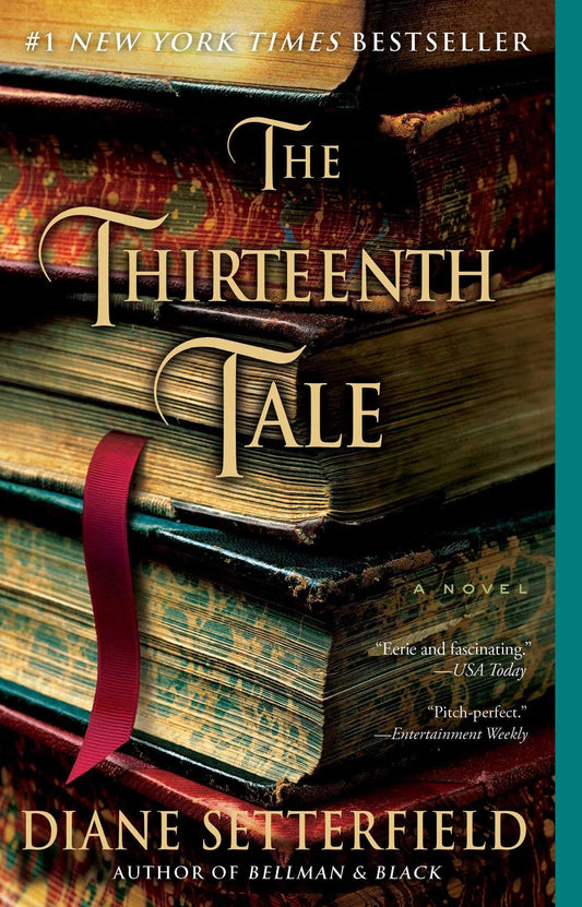 The Thirteenth Tale: A Novel - 2530