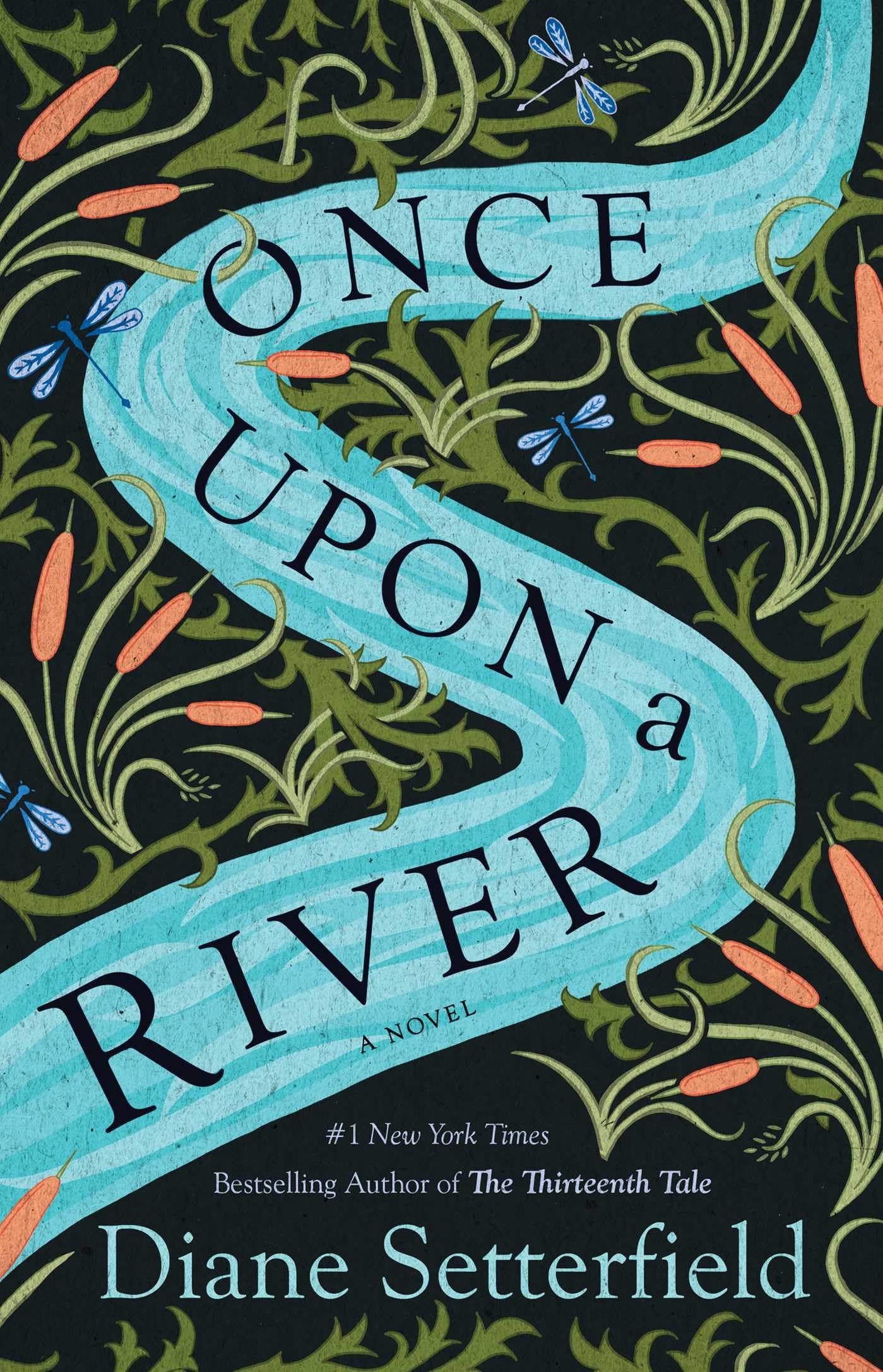 Once Upon a River: A Novel - 9014