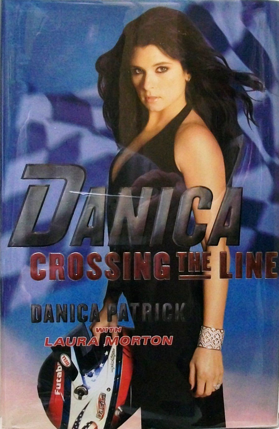 Danica--Crossing the Line